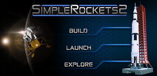 SimpleRockets 2 APK 1.2.109